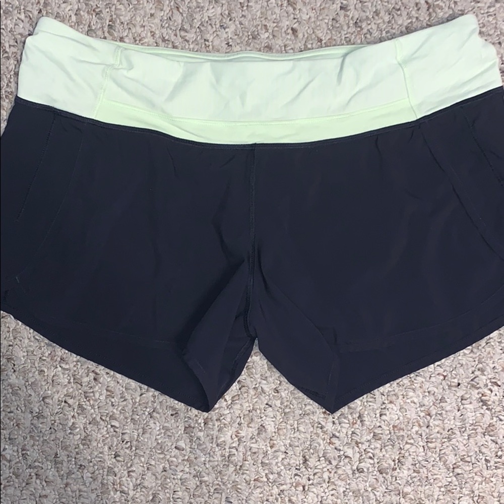 Lulu lemon shorts
